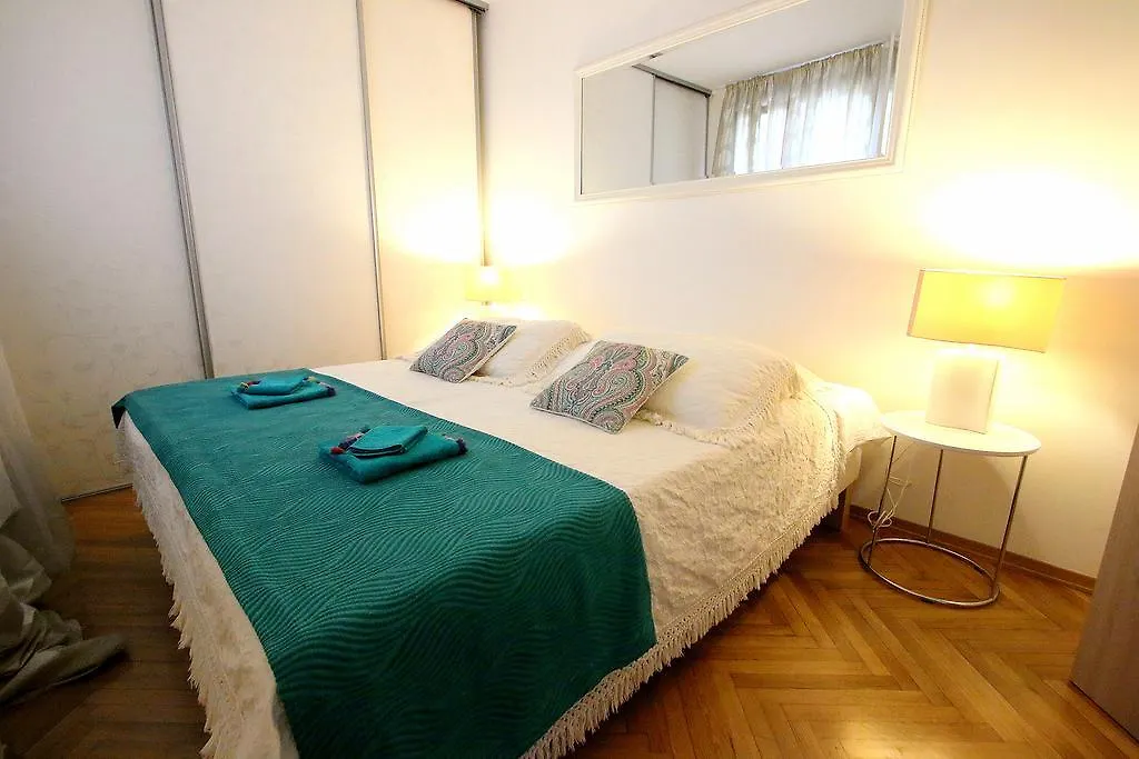 Urban Apartment Zadar Croatia